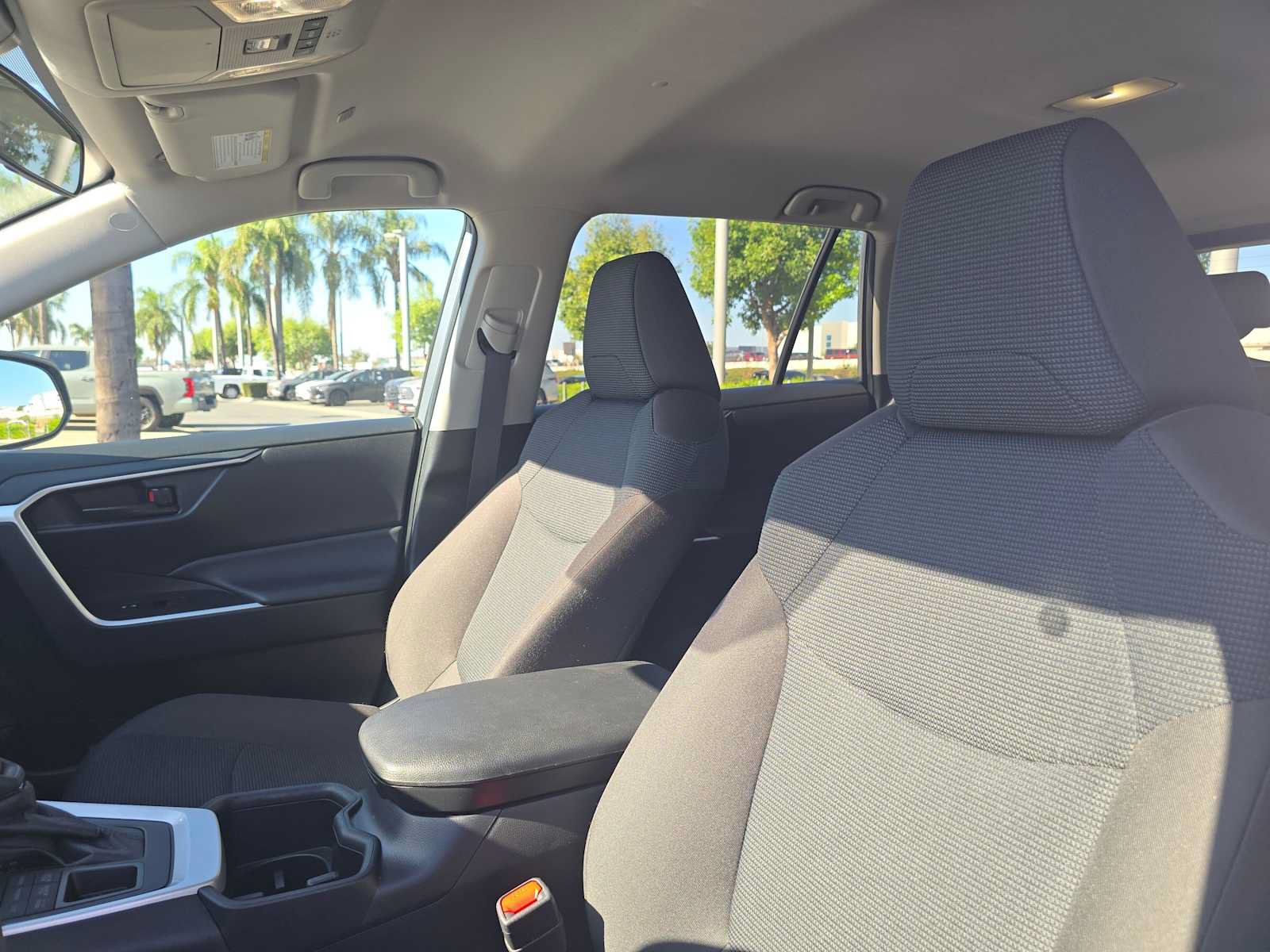 Certified 2025 Toyota RAV4 LE AWD/4WD image 21