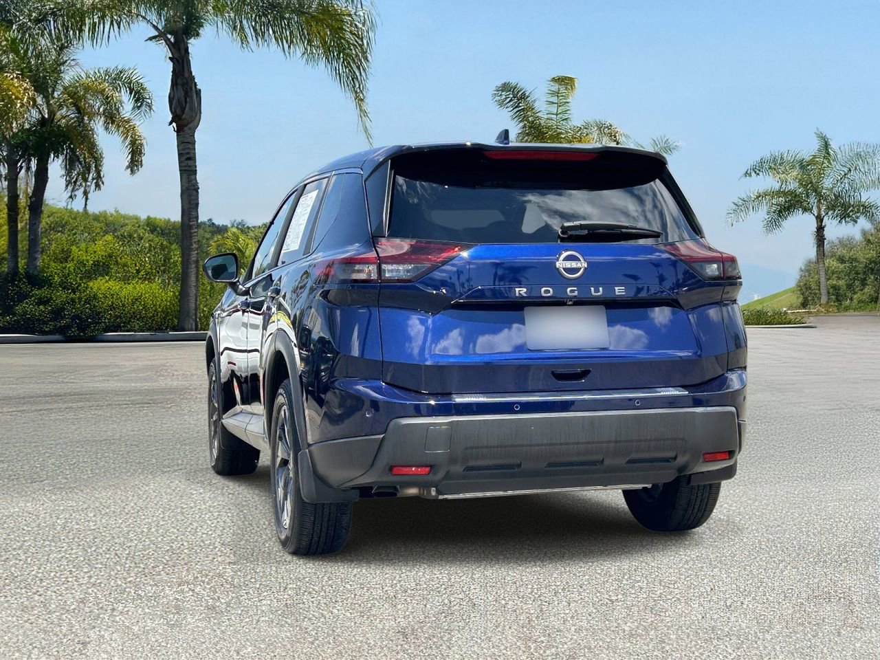 Certified 2026 Nissan Rogue SV image 4