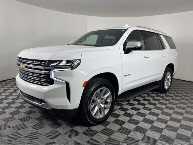 Used 2024 Chevrolet Tahoe Premier image 5
