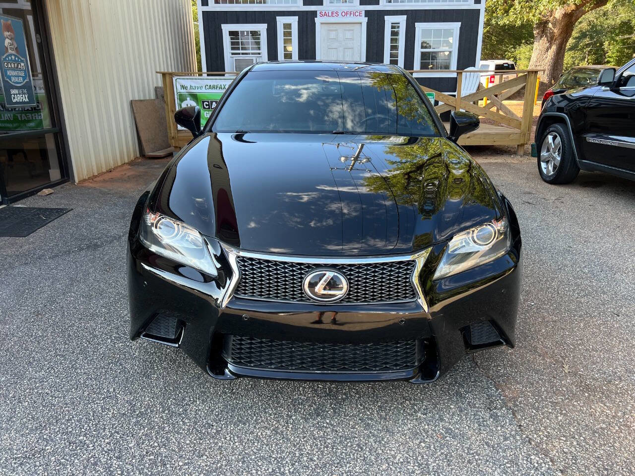 Used 2013 Lexus GS 350 w/ F Sport Pkg image 2