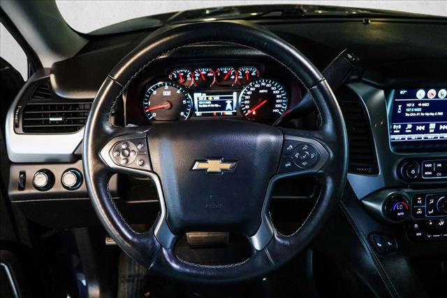 Used 2018 Chevrolet Tahoe LT w/ LT Signature Package AWD/4WD image 12