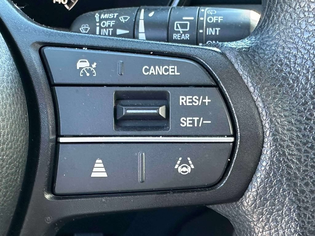 Certified 2024 Honda CR-V EX image 21