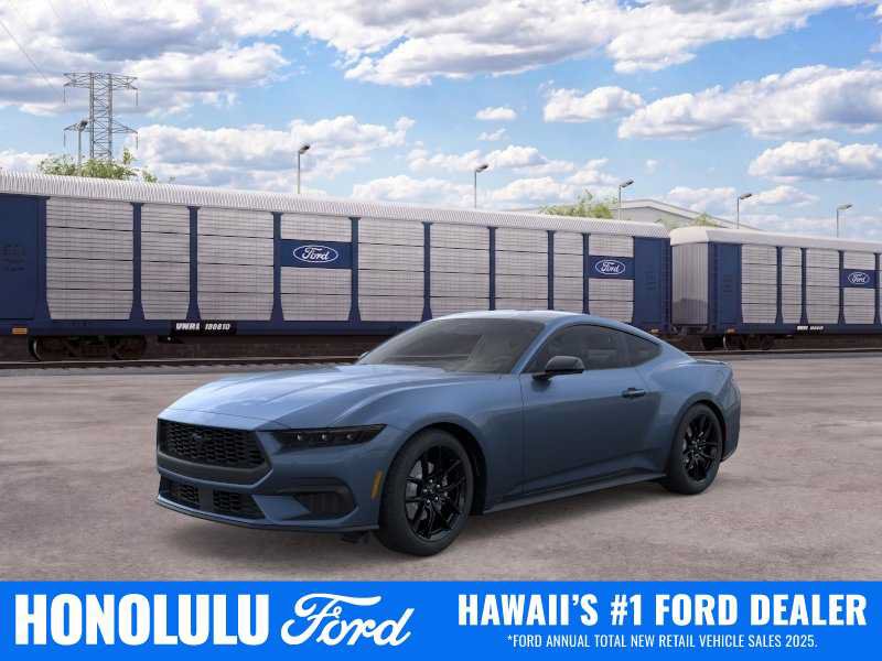 New 2026 Ford Mustang Coupe RWD image 1