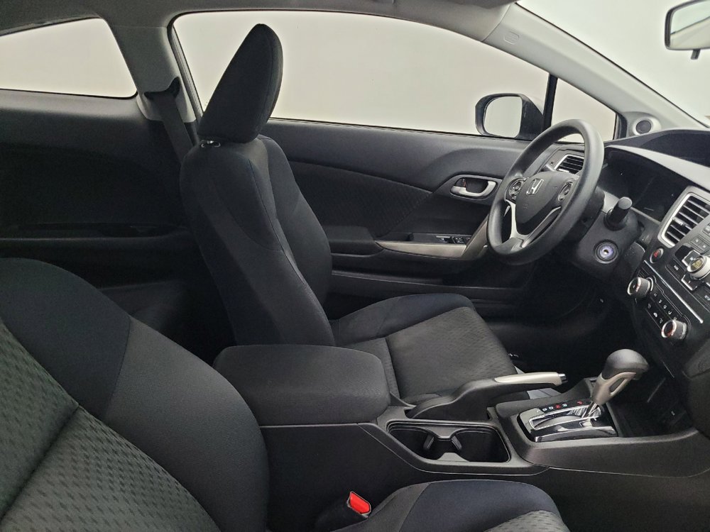 Used 2014 Honda Civic LX image 21