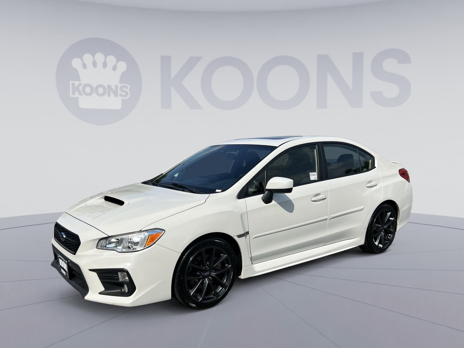 Used 2019 Subaru WRX Premium AWD/4WD image 1