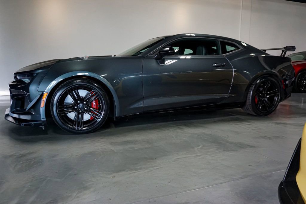 Used 2018 Chevrolet Camaro ZL1 image 34