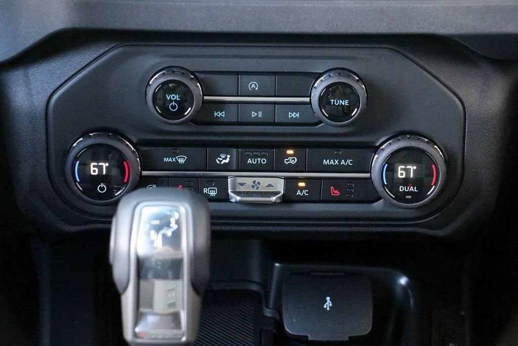 New 2026 Ford Bronco Outer Banks AWD/4WD image 27