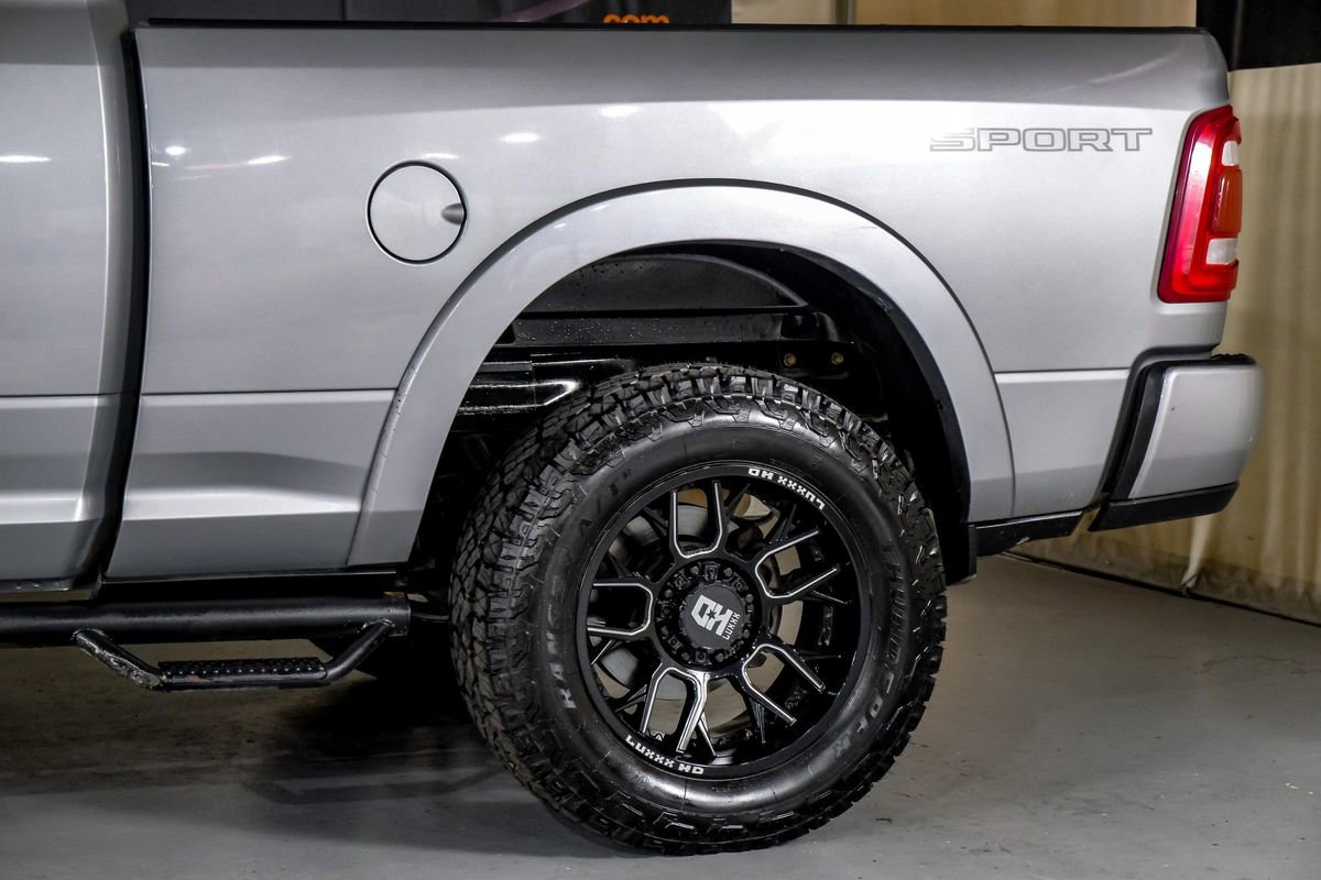 Used 2022 RAM 2500 Laramie image 14