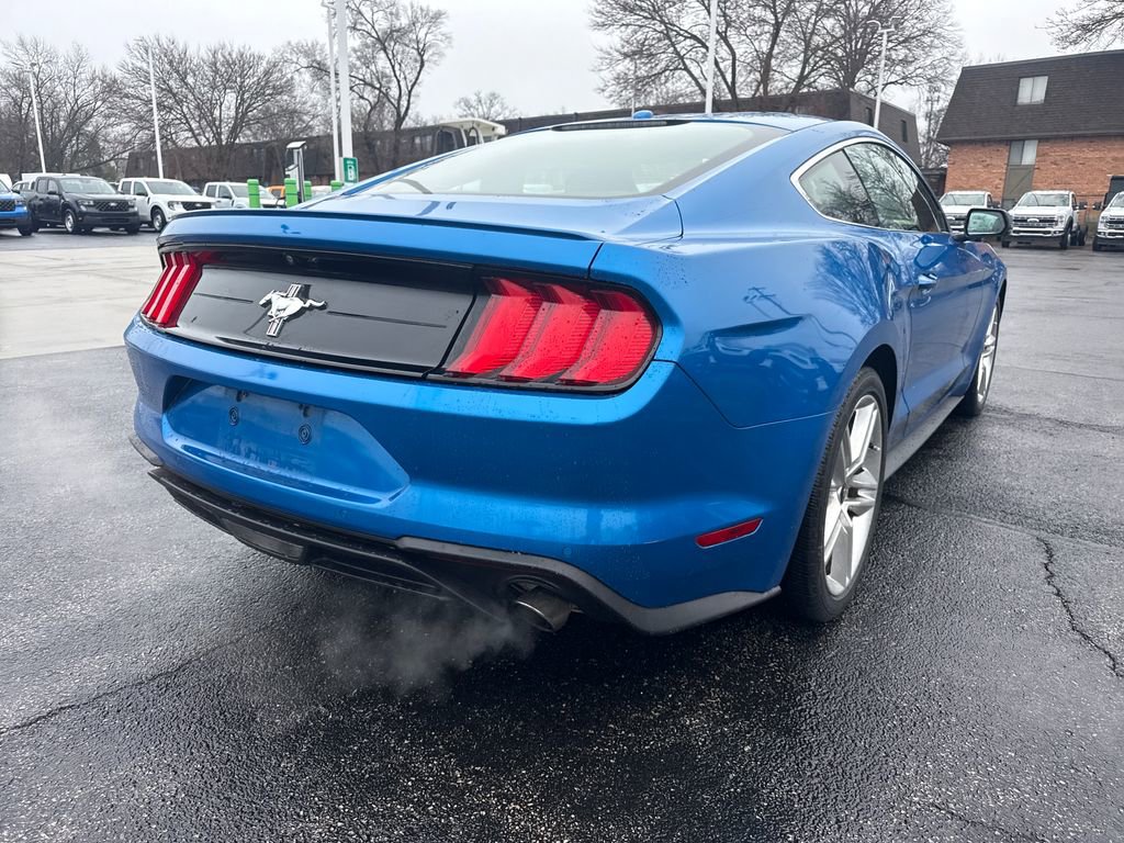 Used 2019 Ford Mustang Premium w/ Equipment Group 201A image 7