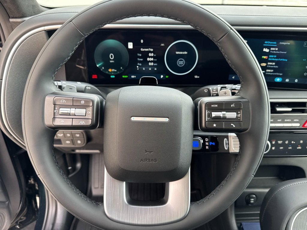 New 2026 Hyundai Palisade Calligraphy image 3