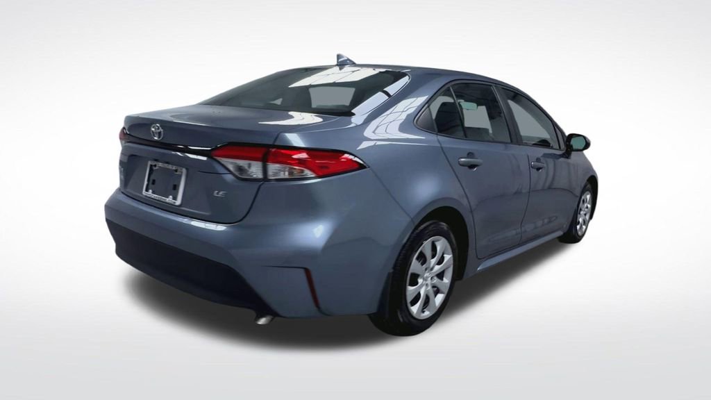 Certified 2025 Toyota Corolla LE image 22