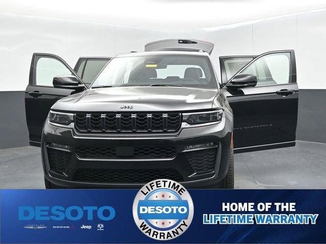 New 2026 Jeep Grand Cherokee Limited RWD image 61