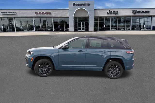 New 2026 Jeep Grand Cherokee Limited AWD/4WD image 6