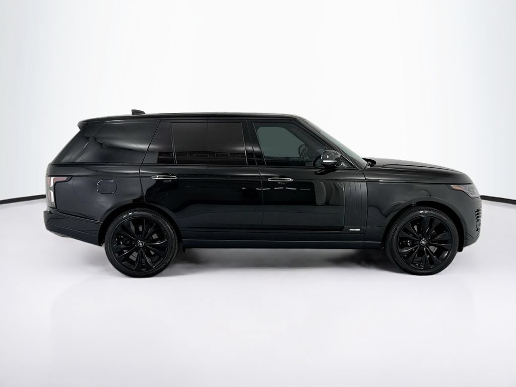 Used 2021 Land Rover Range Rover Autobiography Fifty Edition AWD/4WD image 4