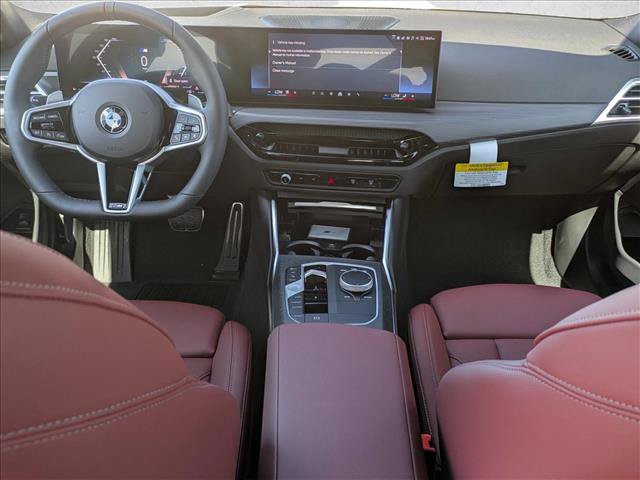 New 2026 BMW 330i xDrive Sedan w/ M Sport Package AWD/4WD image 16