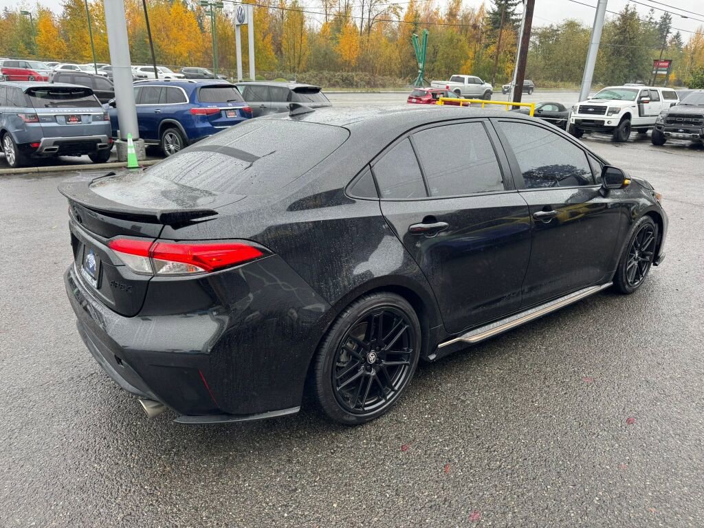 Used 2021 Toyota Corolla SE w/ Carpet Mat Package (TMS) image 6