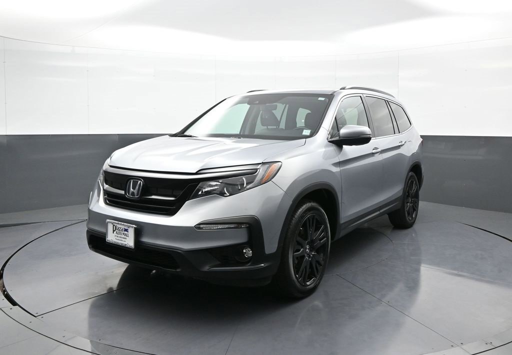 Certified 2022 Honda Pilot Special Edition