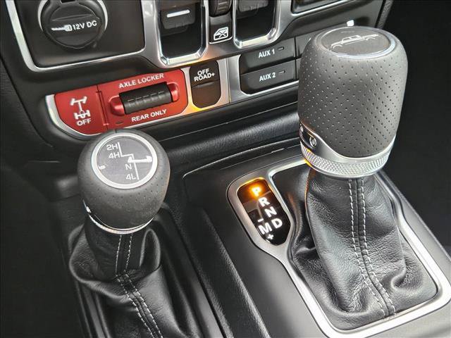 New 2026 Jeep Gladiator Mojave AWD/4WD image 12