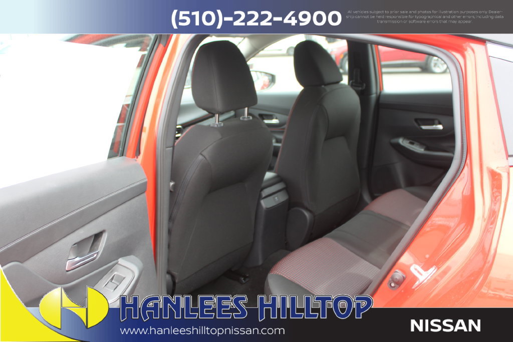 New 2026 Nissan Murano SL w/ Cargo Package AWD/4WD image 14