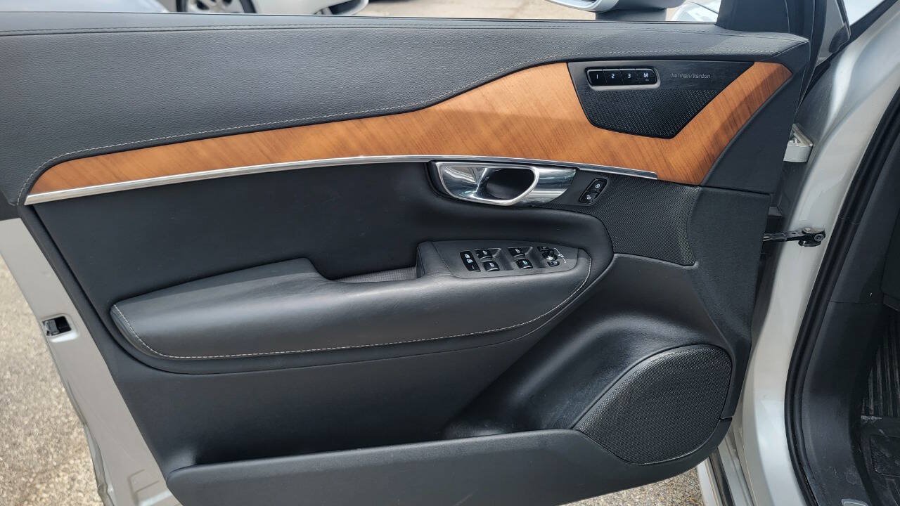 Used 2020 Volvo XC90 T6 Inscription w/ Protection Package Premier AWD/4WD image 22