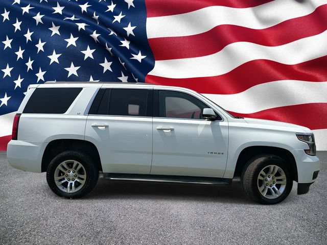 Used 2015 Chevrolet Tahoe LT AWD/4WD image 4