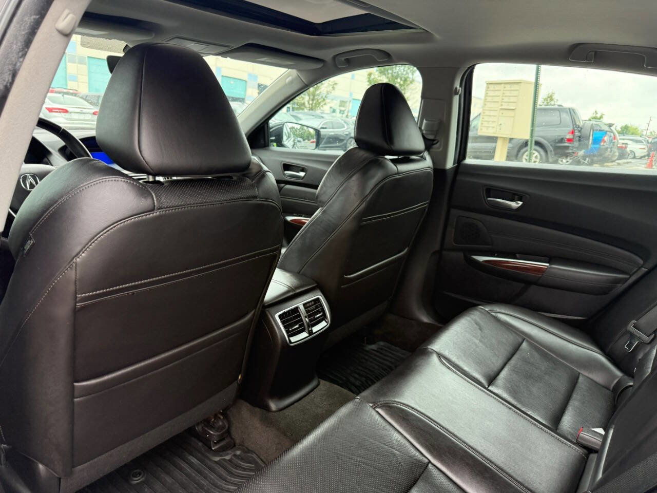 Used 2016 Acura TLX V6 w/ Technology Package image 21