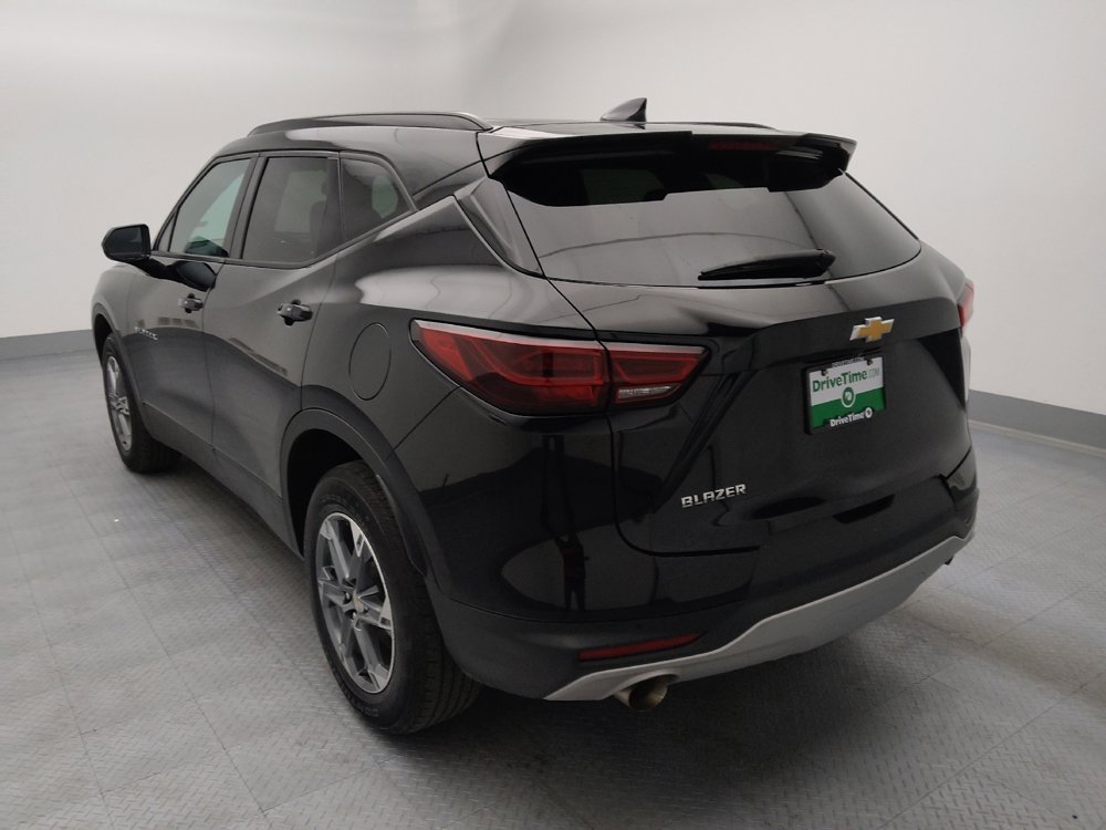 Used 2024 Chevrolet Blazer LT w/ Convenience Package FWD image 5