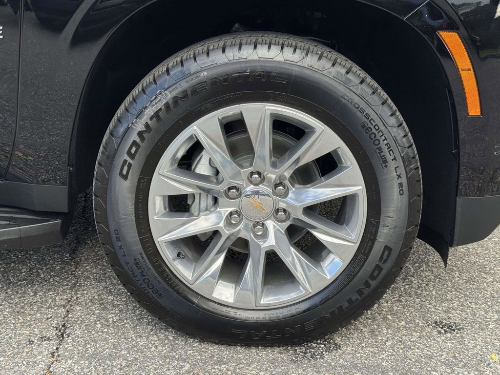 New 2026 Chevrolet Tahoe Premier w/ Sun And Tow Package image 27