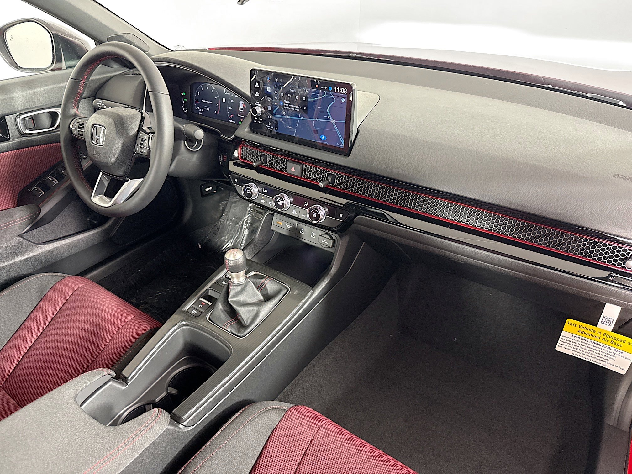 New 2026 Honda Civic Si image 37