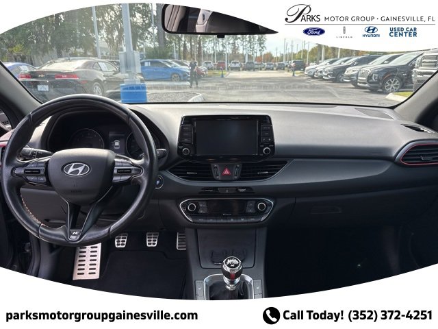 Used 2019 Hyundai Elantra GT N Line image 10