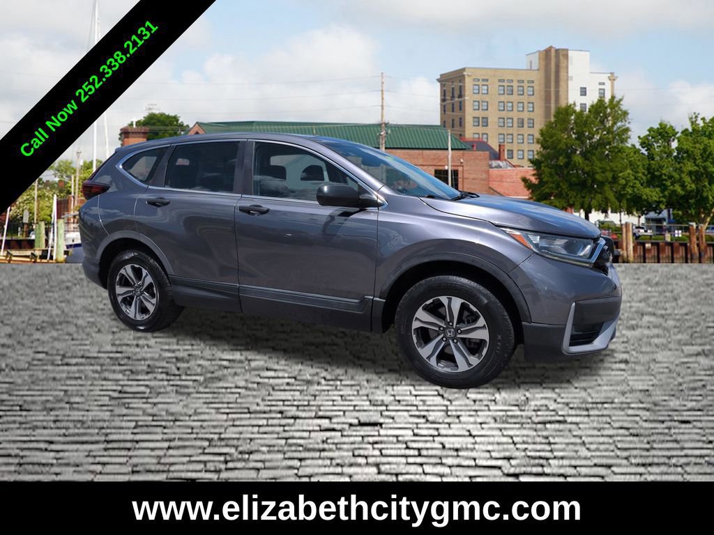 Used 2020 Honda CR-V LX