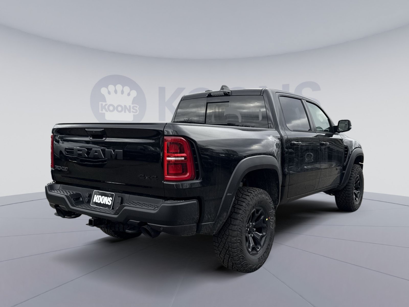 New 2026 RAM 1500 RHO w/ RHO Level 1 Equipment Group AWD/4WD image 7