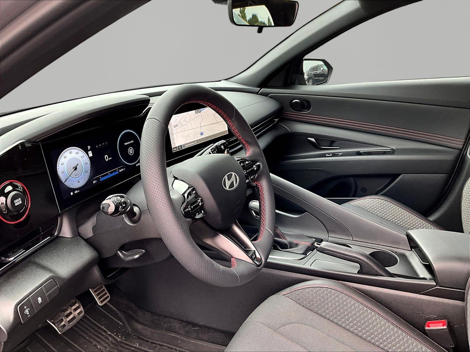 Used 2025 Hyundai Elantra N Line FWD image 17