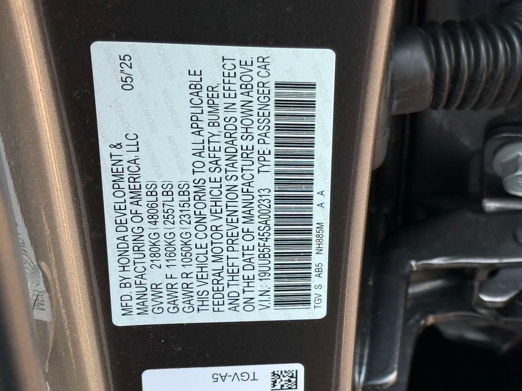 Certified 2025 Acura TLX w/ Technology Package FWD image 30