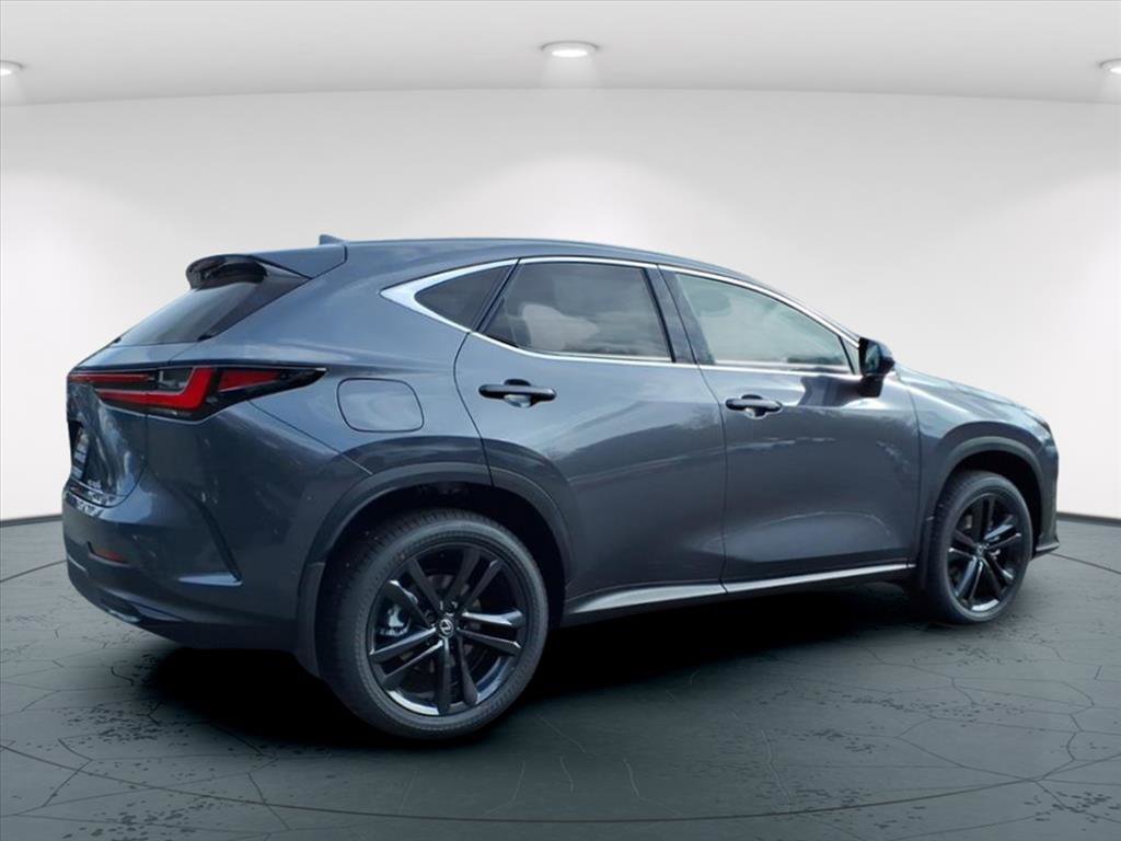 New 2026 Lexus NX 450h+ AWD w/ Luxury Package image 3