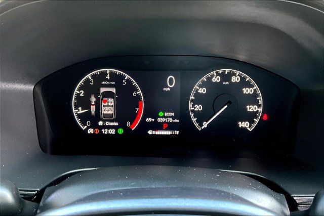 Used 2025 Honda CR-V EX image 13