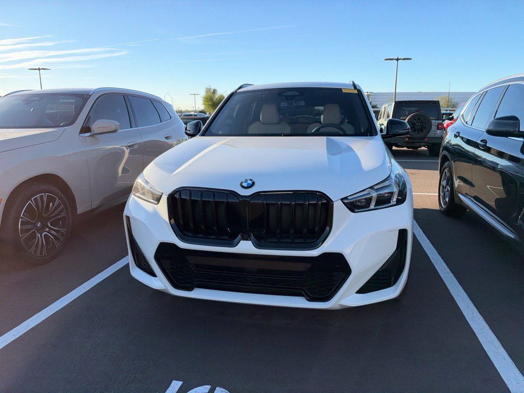 Certified 2023 BMW X1 xDrive28i w/ Premium Package AWD/4WD image 2