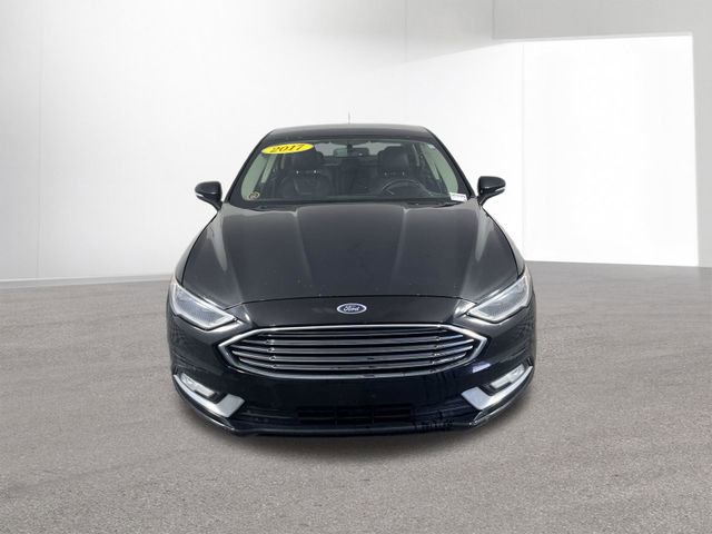Used 2017 Ford Fusion Titanium image 16