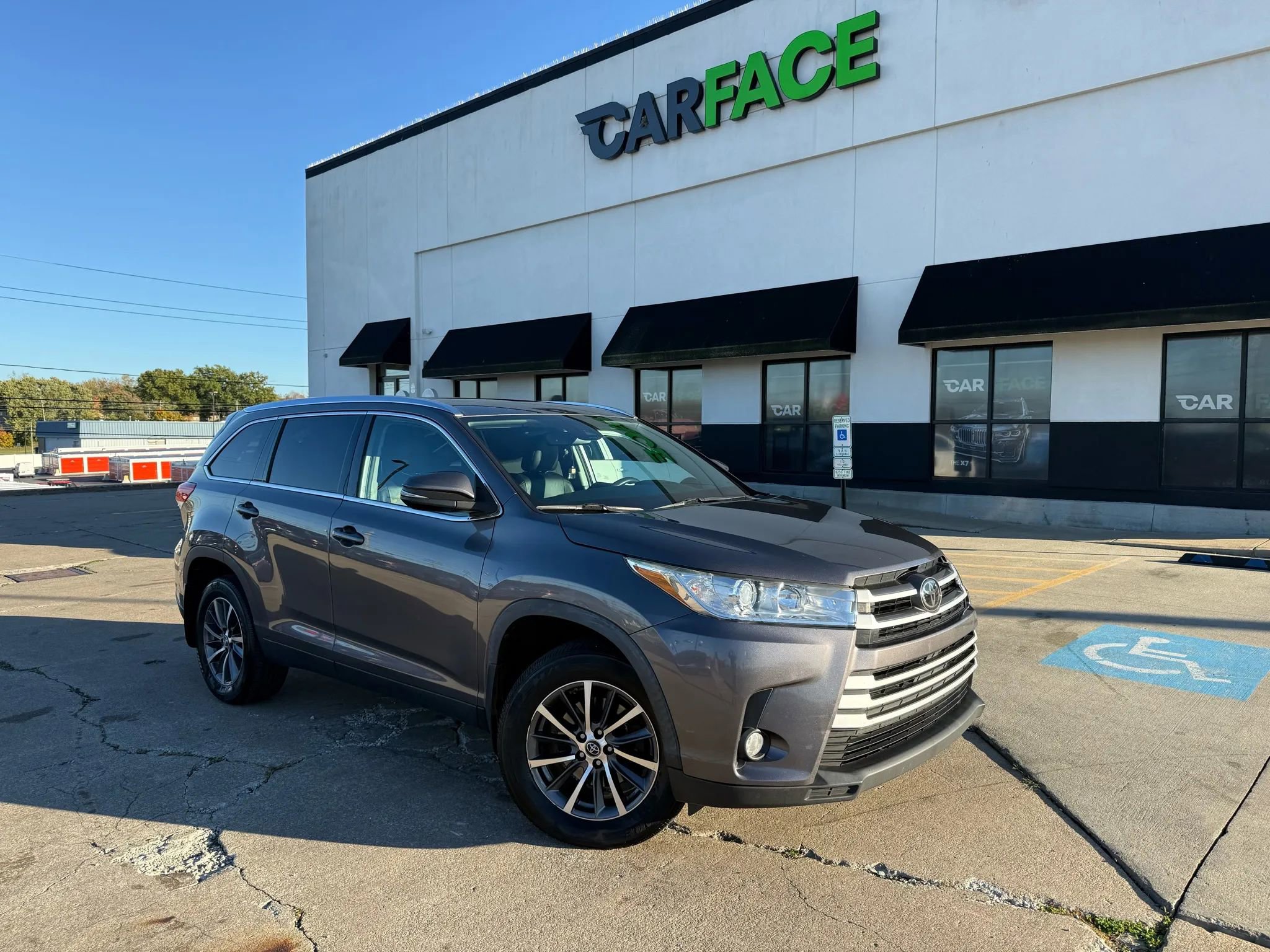 Used 2019 Toyota Highlander XLE