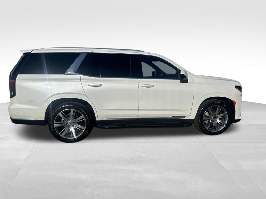 Used 2023 Cadillac Escalade Premium Luxury w/ Performance Package image 9