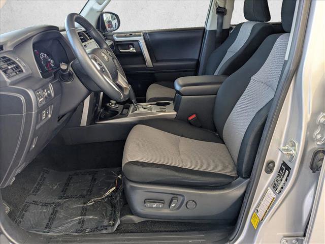 Used 2024 Toyota 4Runner SR5 AWD/4WD image 15