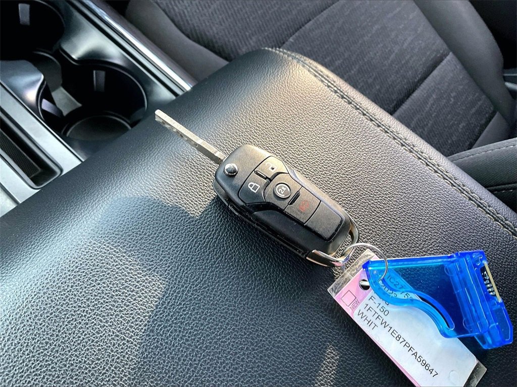 Used 2023 Ford F150 XLT w/ Equipment Group 301A Mid image 28