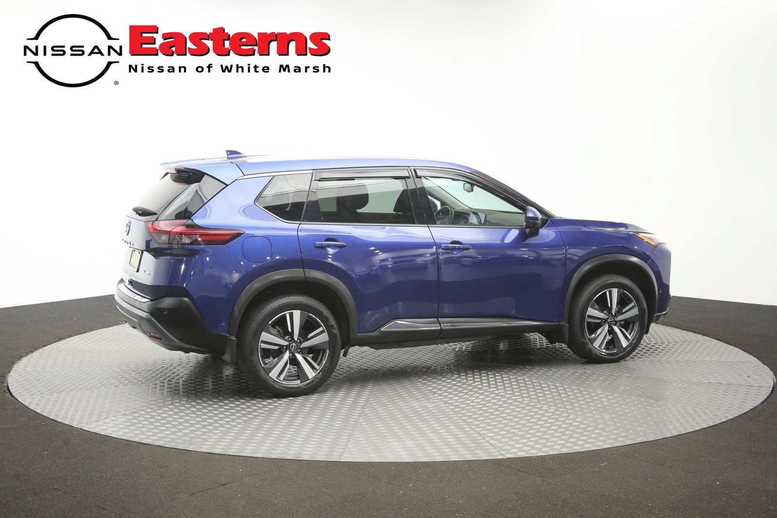 Used 2023 Nissan Rogue SL w/ SL Premium Package AWD/4WD image 45