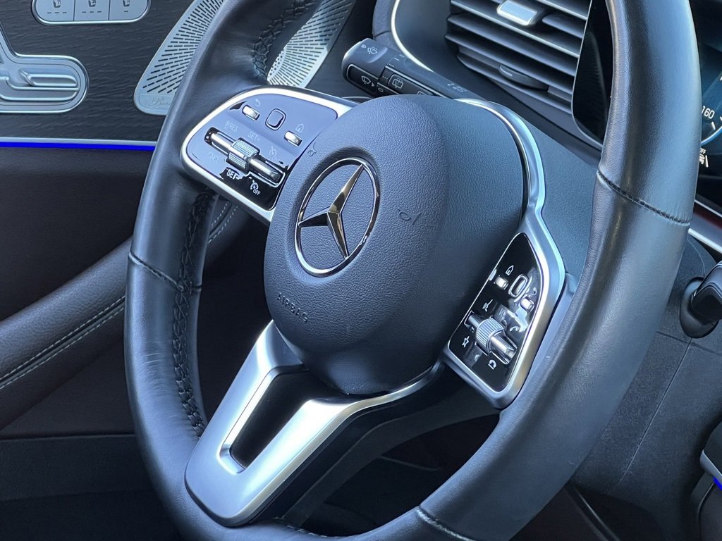 Used 2023 Mercedes-Benz GLS 450 4MATIC w/ AMG Line Exterior image 36