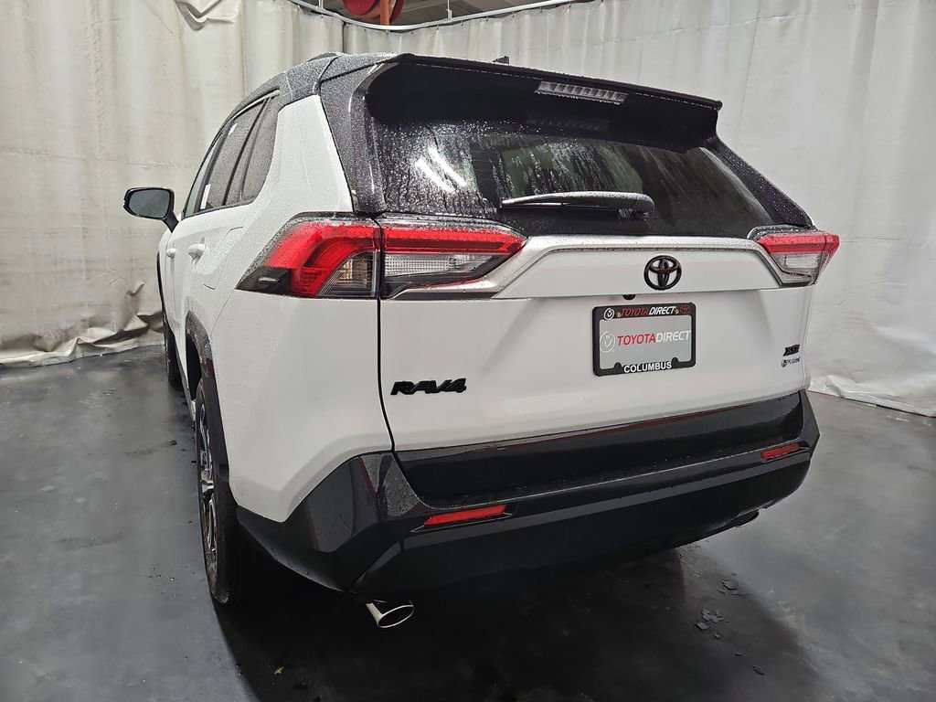 New 2025 Toyota RAV4 XSE image 5