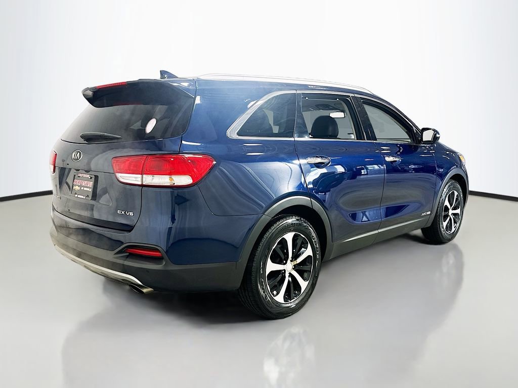 Used 2018 Kia Sorento EX AWD/4WD image 8