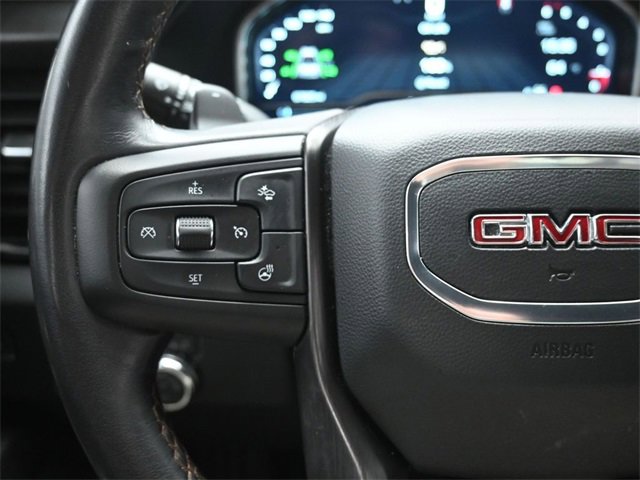 Used 2023 GMC Sierra 1500 AT4 w/ AT4 Premium Package image 30