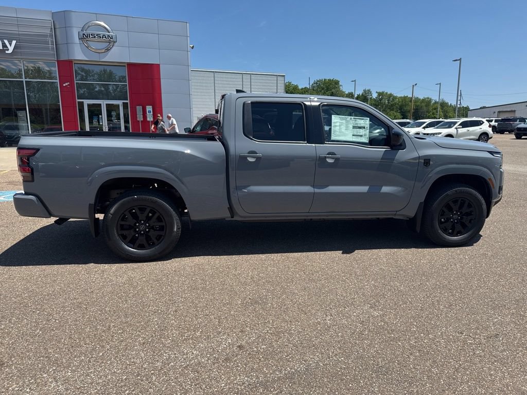 New 2026 Nissan Frontier SV AWD/4WD image 8