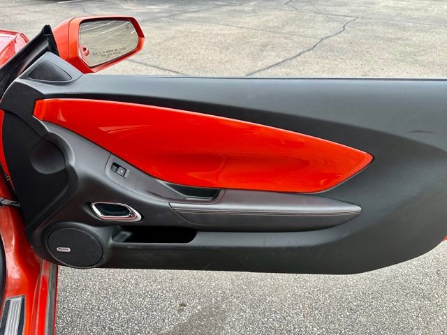 Used 2010 Chevrolet Camaro SS w/ RS Package image 20