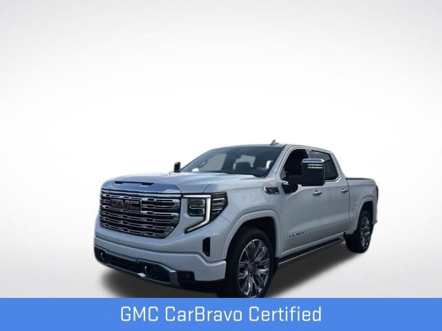 Certified 2023 GMC Sierra 1500 Denali AWD/4WD image 11